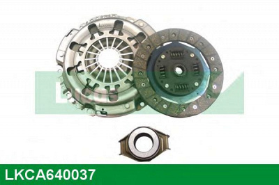 LUCAS ENGINE DRIVE lkca640037 -  Комплект сцепления